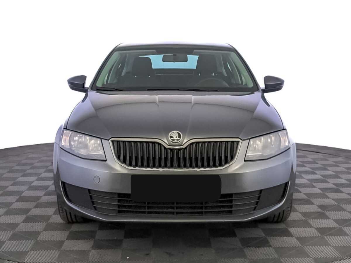 Skoda Octavia, 2015 Фото №2