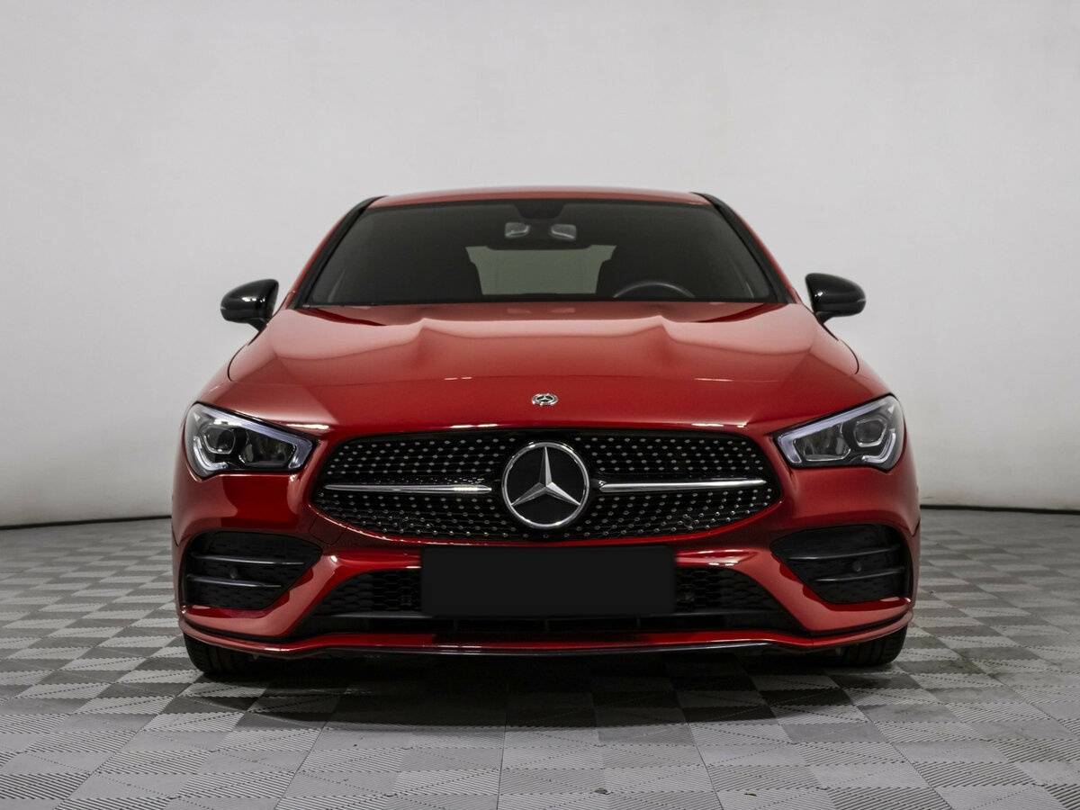 Mercedes-Benz CLA 200 II (C118, X118), 2019 Фото №2