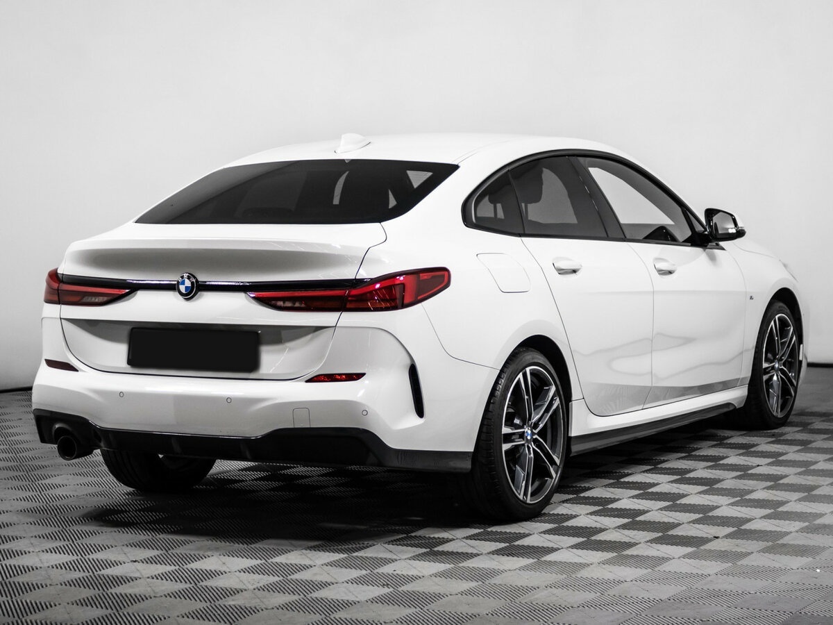 BMW 2 серии Gran Coupe 218i F44, 2021 Фото №4