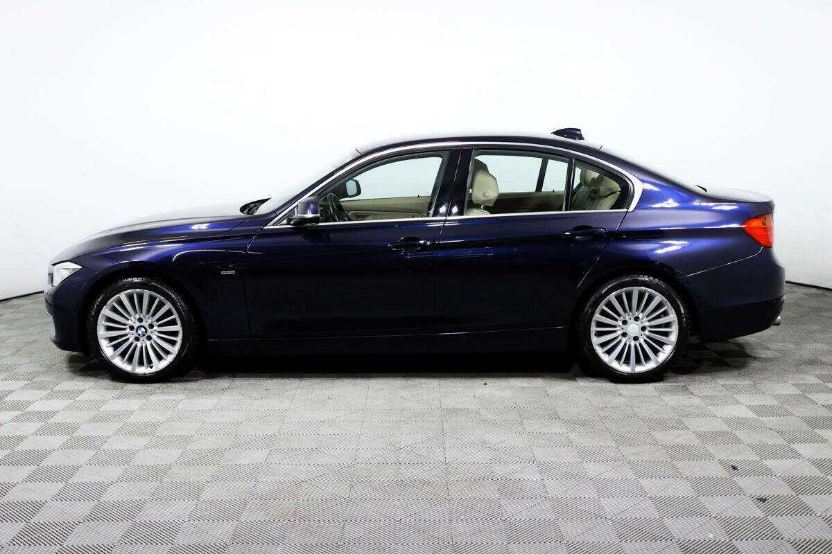 BMW 3 серии 328i, 2012 Фото №8