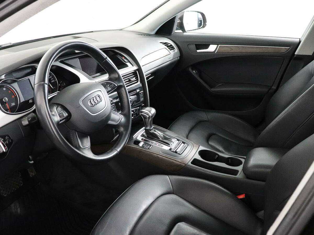 Audi A4, 2015 Фото №8