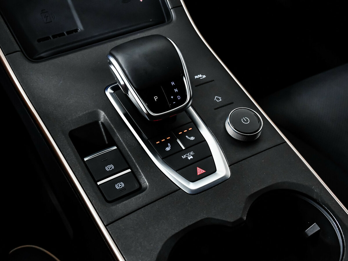 Omoda C5 I Рестайлинг, 2024 Фото №16