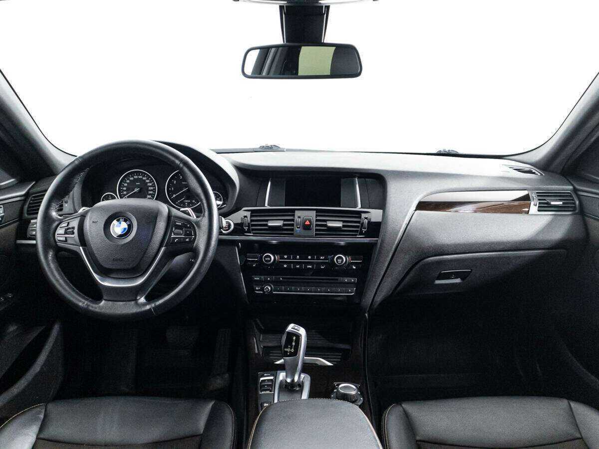 BMW X4 20i, 2018 Фото №13