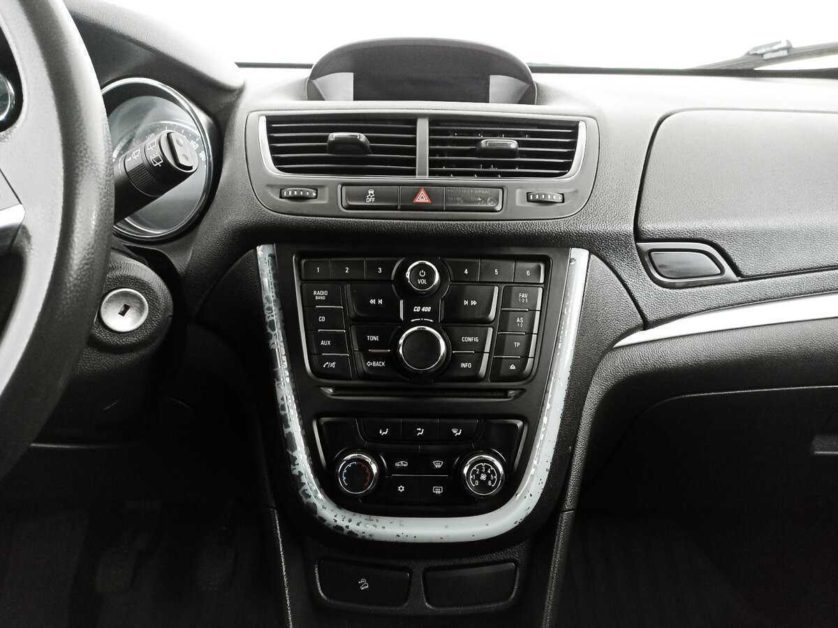 Opel Mokka, 2014 Фото №15