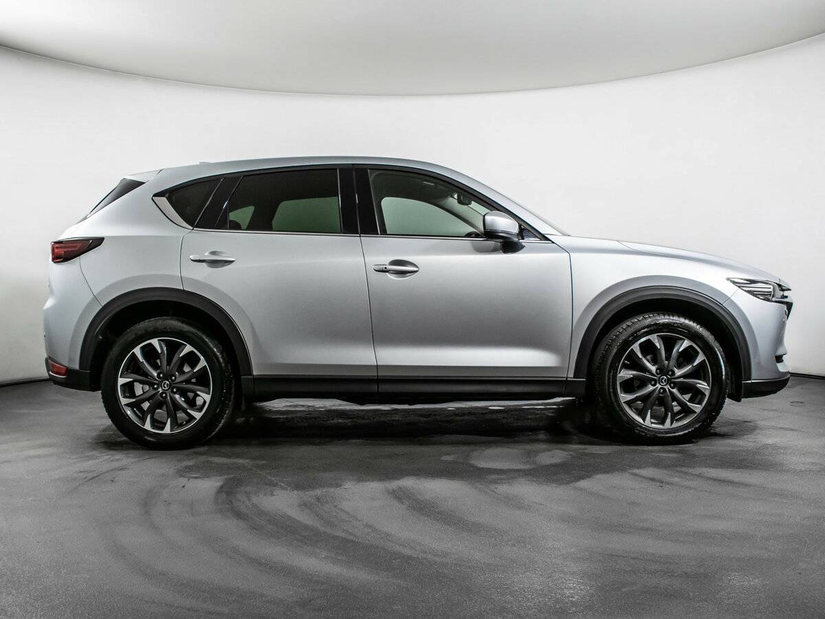 Mazda CX-5 II, 2017 Фото №4