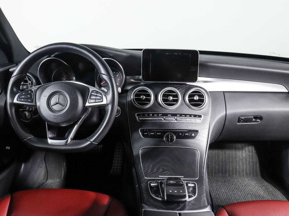 Mercedes-Benz C-Класс 200, 2017 Фото №10