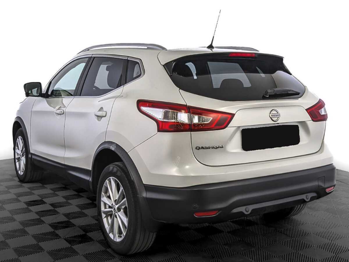 Nissan Qashqai, 2016 Фото №7