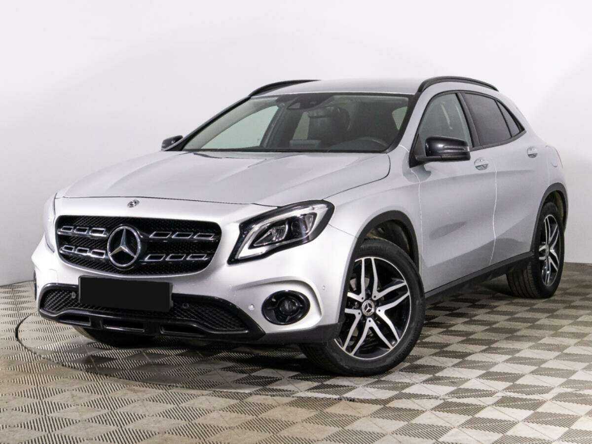 Mercedes-Benz GLA 200, 2019 Фото №1