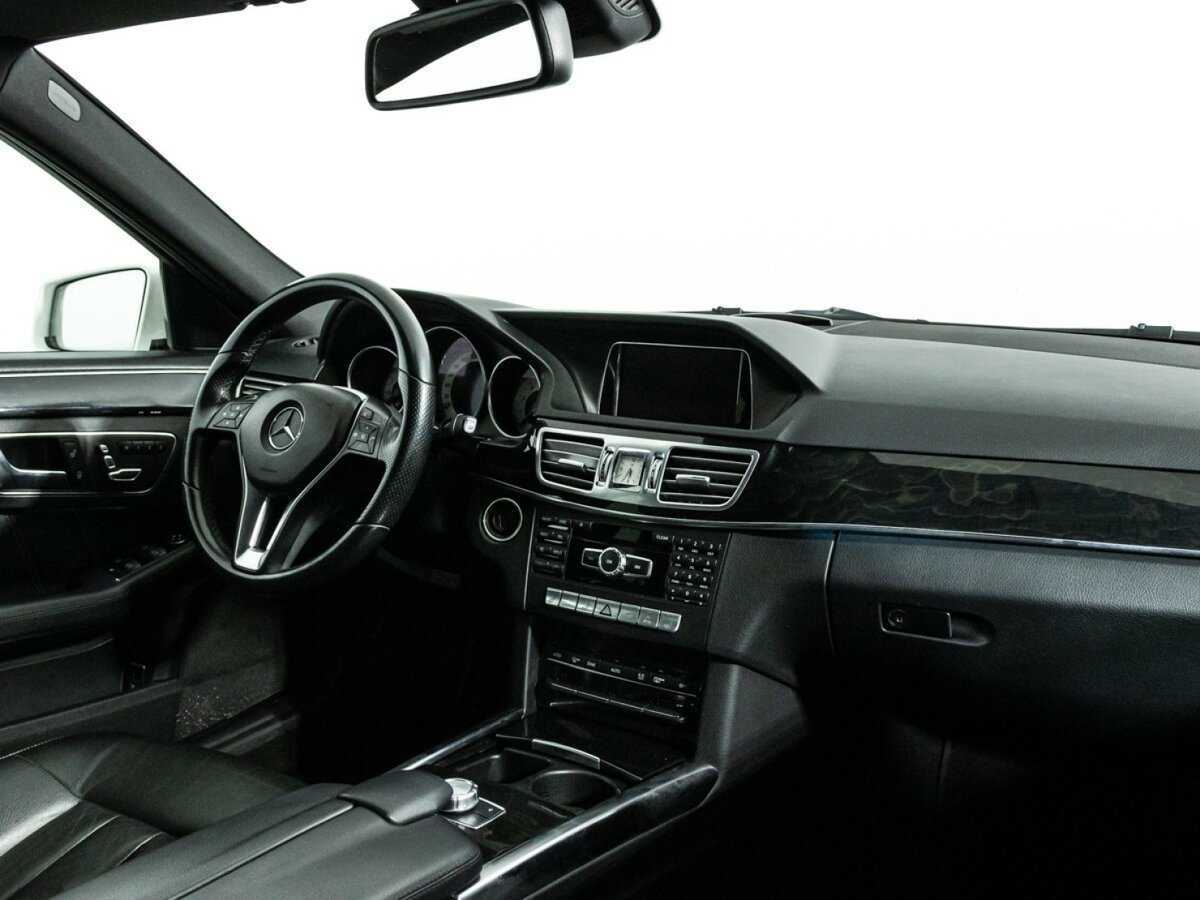 Mercedes-Benz E-Класс 300, 2013 Фото №9