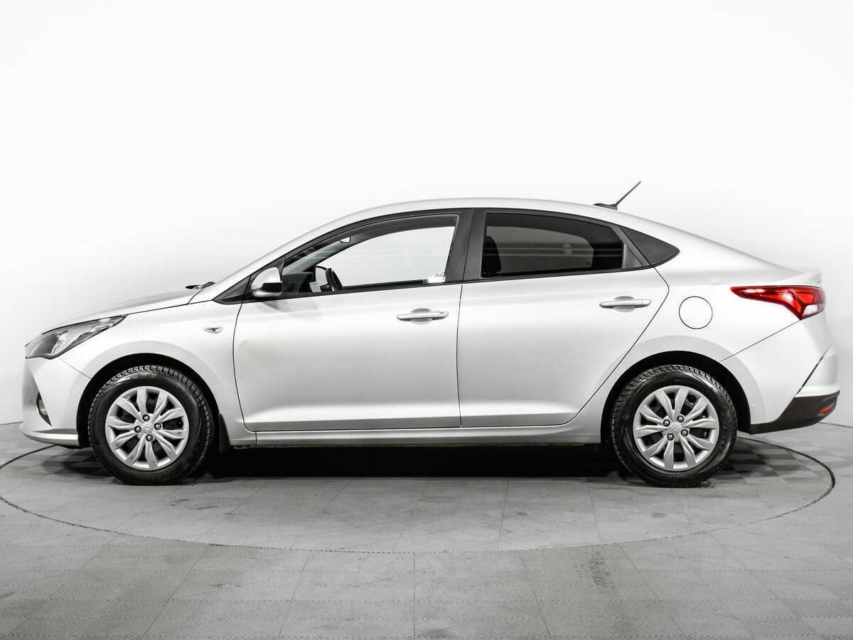 Hyundai Solaris, 2021 Фото №8