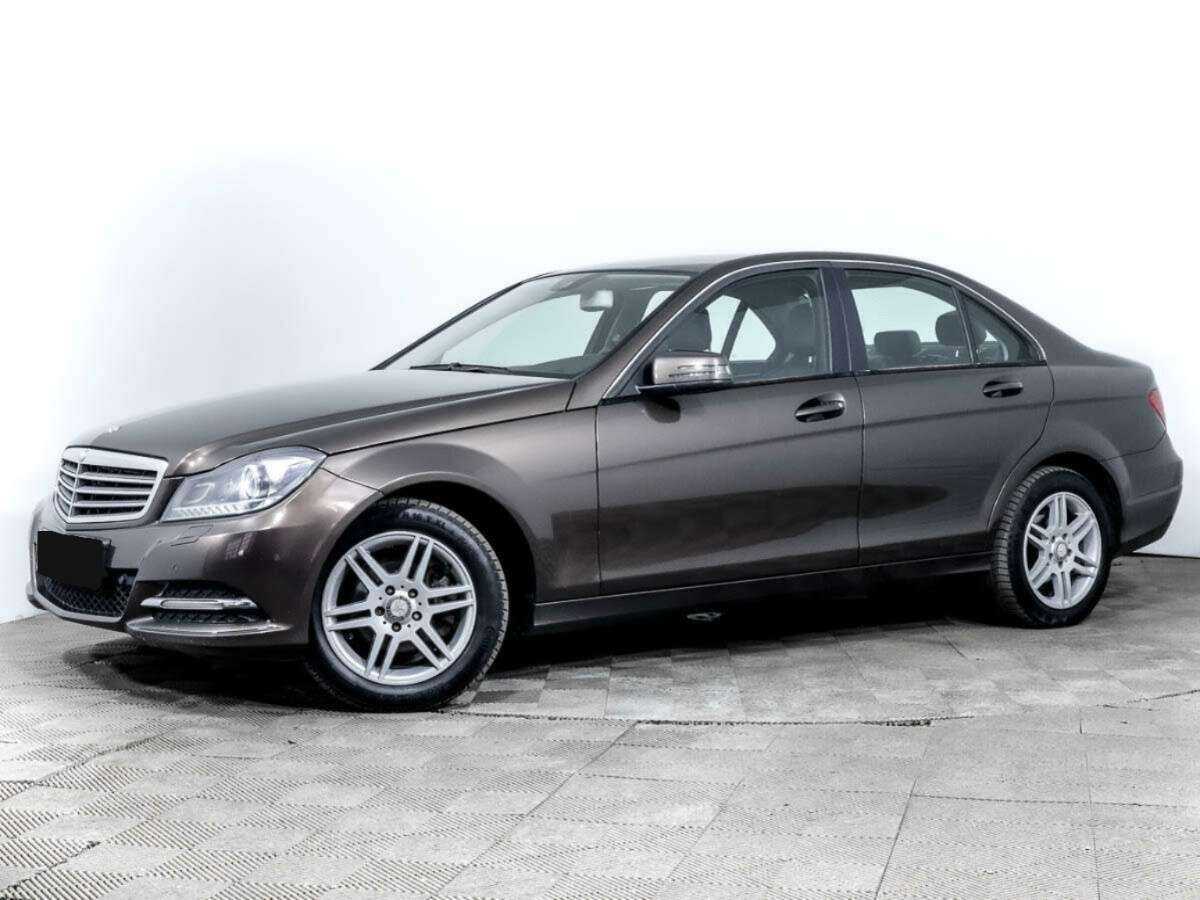 Mercedes-Benz C-Класс 180, 2012 Фото №1