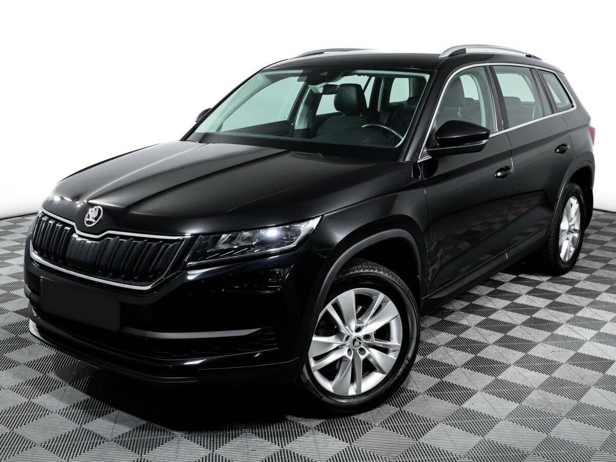Skoda Kodiaq, 2021 Фото №17
