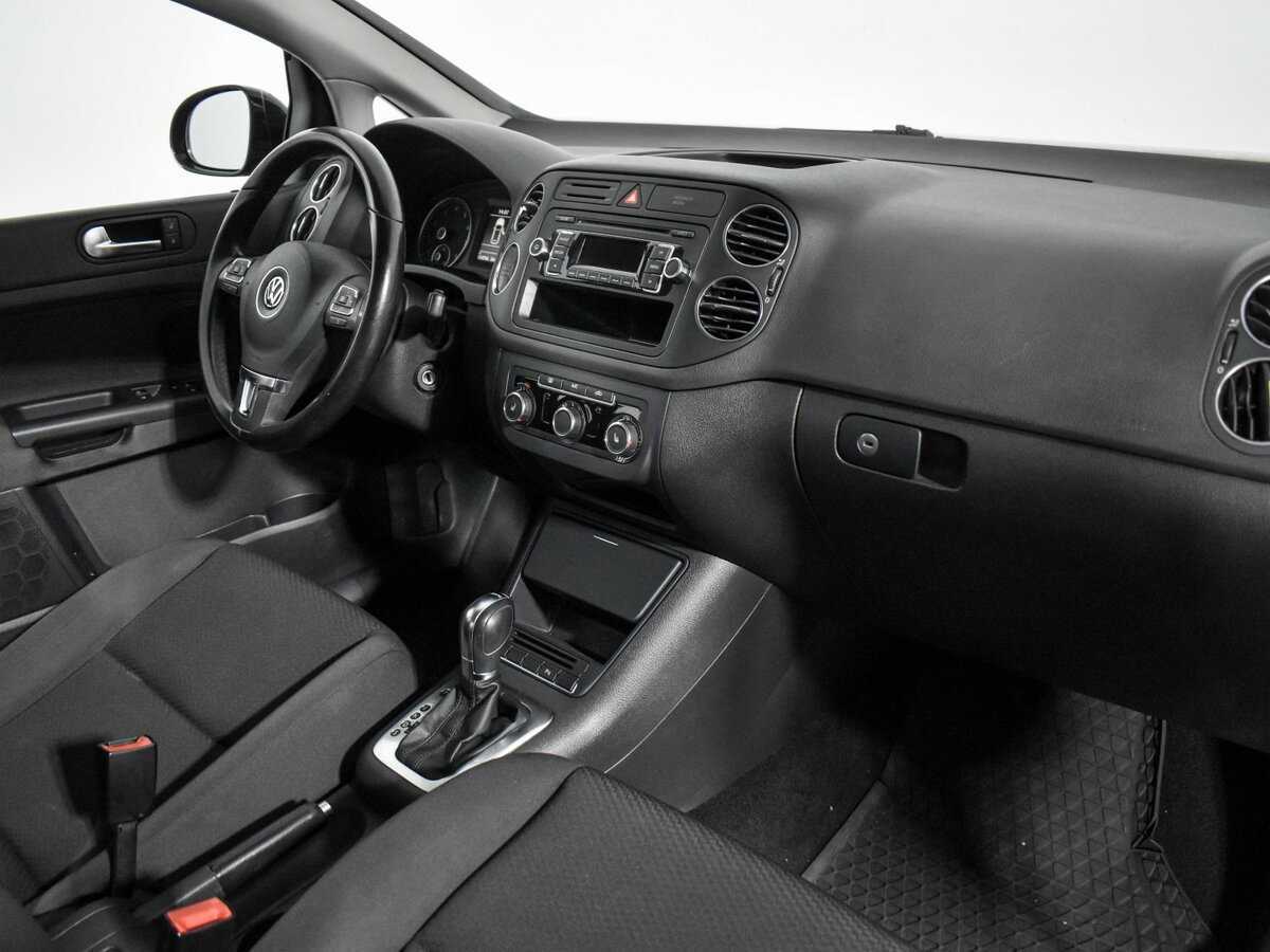 Volkswagen Golf Plus, 2013 Фото №13