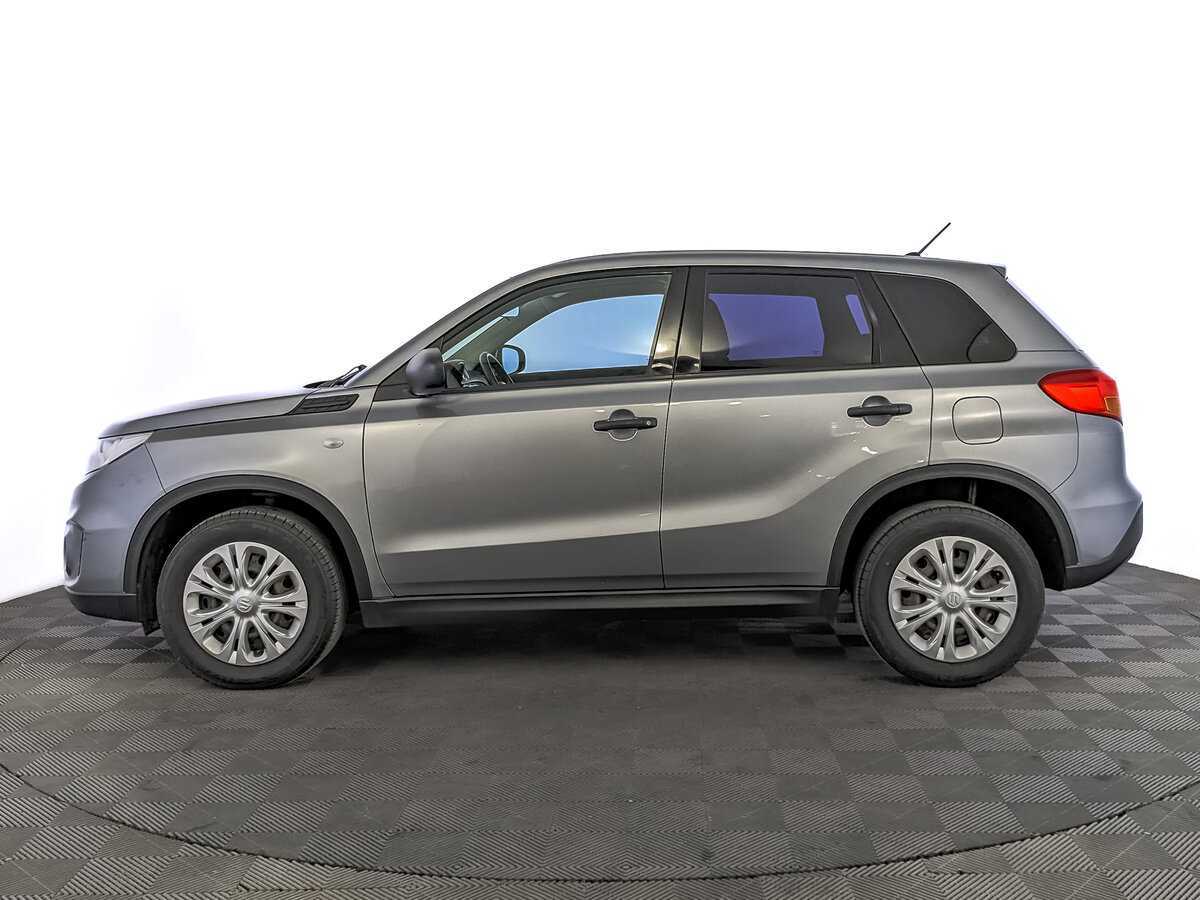 Suzuki Vitara, 2017 Фото №8
