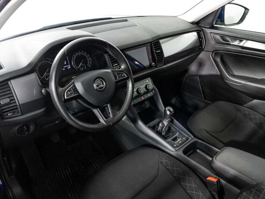 Skoda Kodiaq, 2019 Фото №11