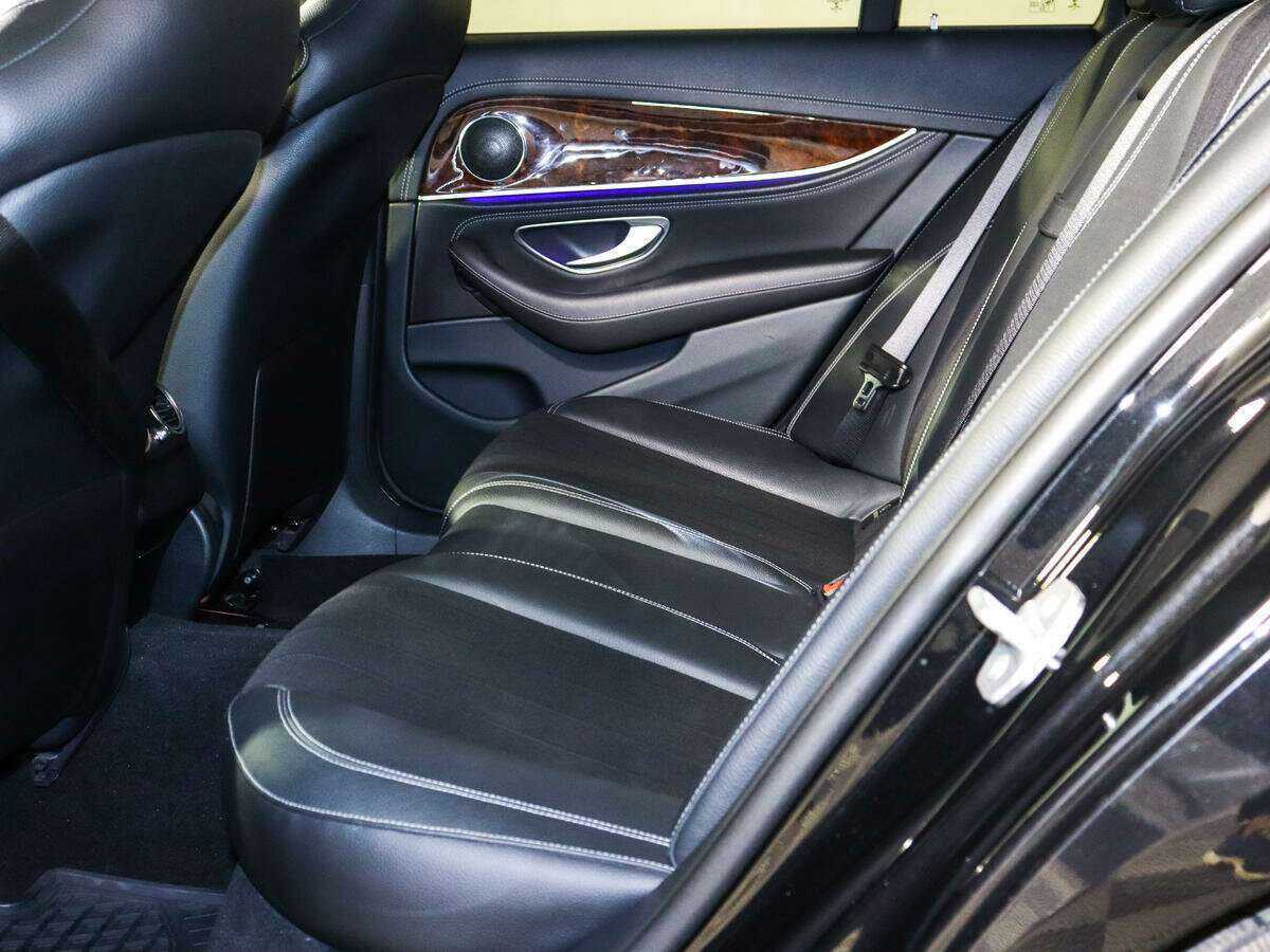 Mercedes-Benz E-Класс 200, 2016 Фото №8
