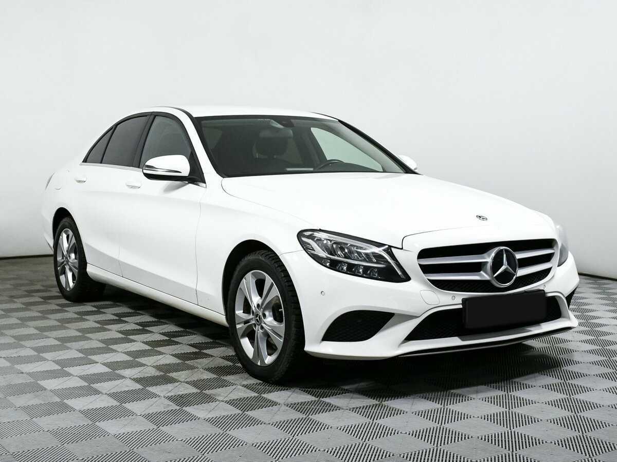 Mercedes-Benz C-Класс 180, 2018 Фото №3