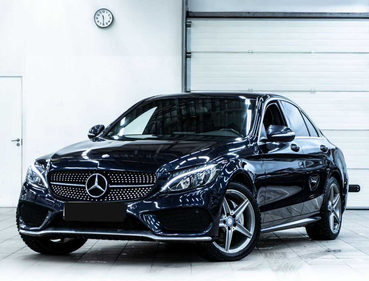 Mercedes-Benz C-Класс 180, 2014 Фото №1
