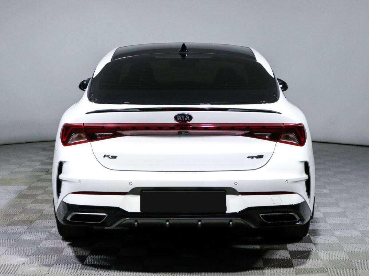 Kia K5, 2021 Фото №5
