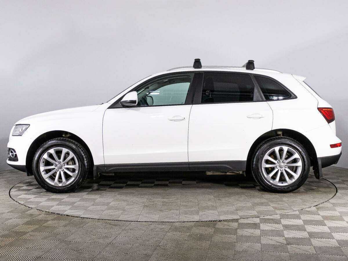Audi Q5, 2014 Фото №8