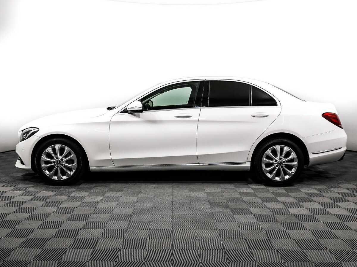 Mercedes-Benz C-Класс 180, 2014 Фото №8