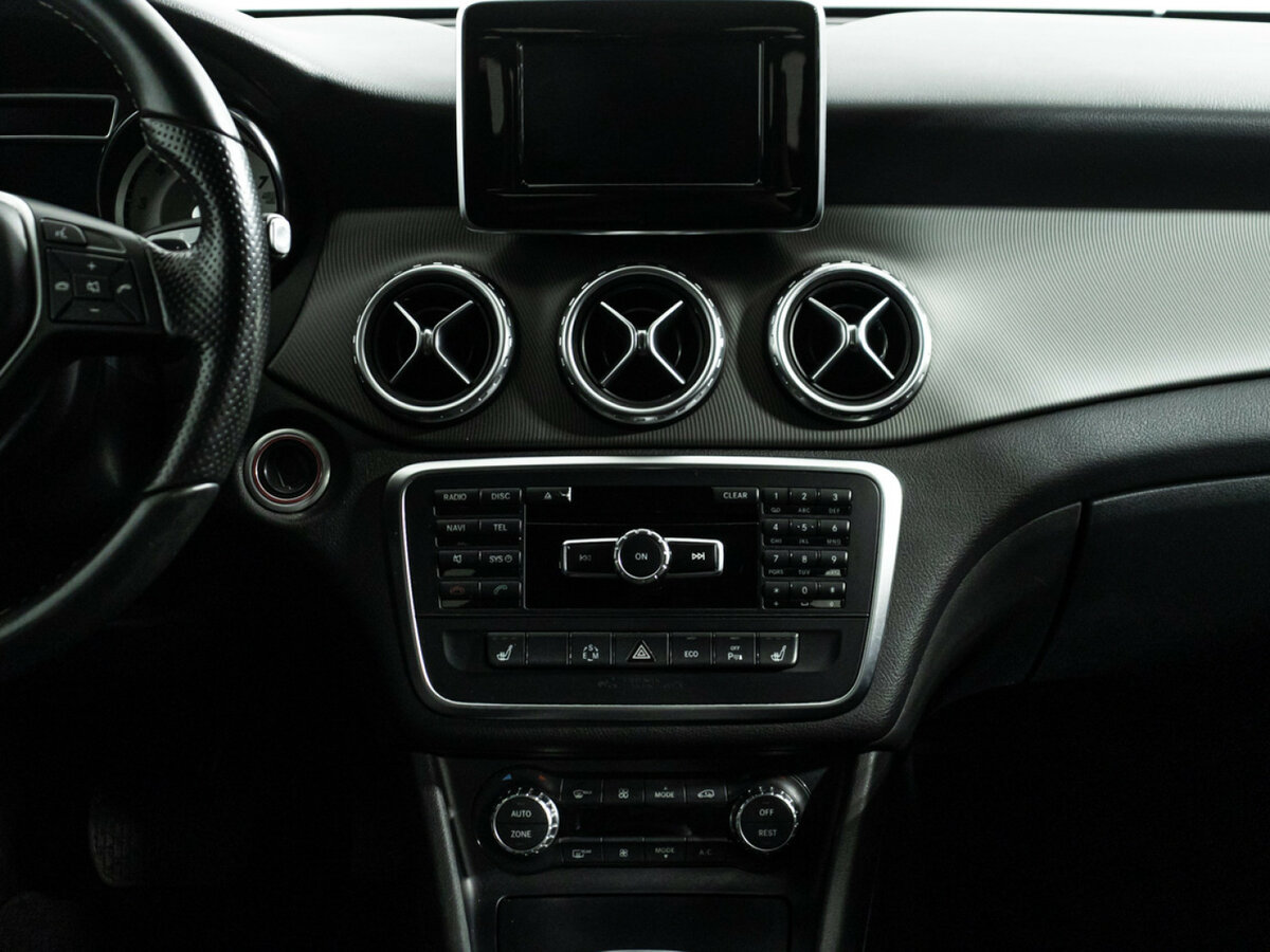 Mercedes-Benz GLA 200 I (X156), 2014 Фото №14