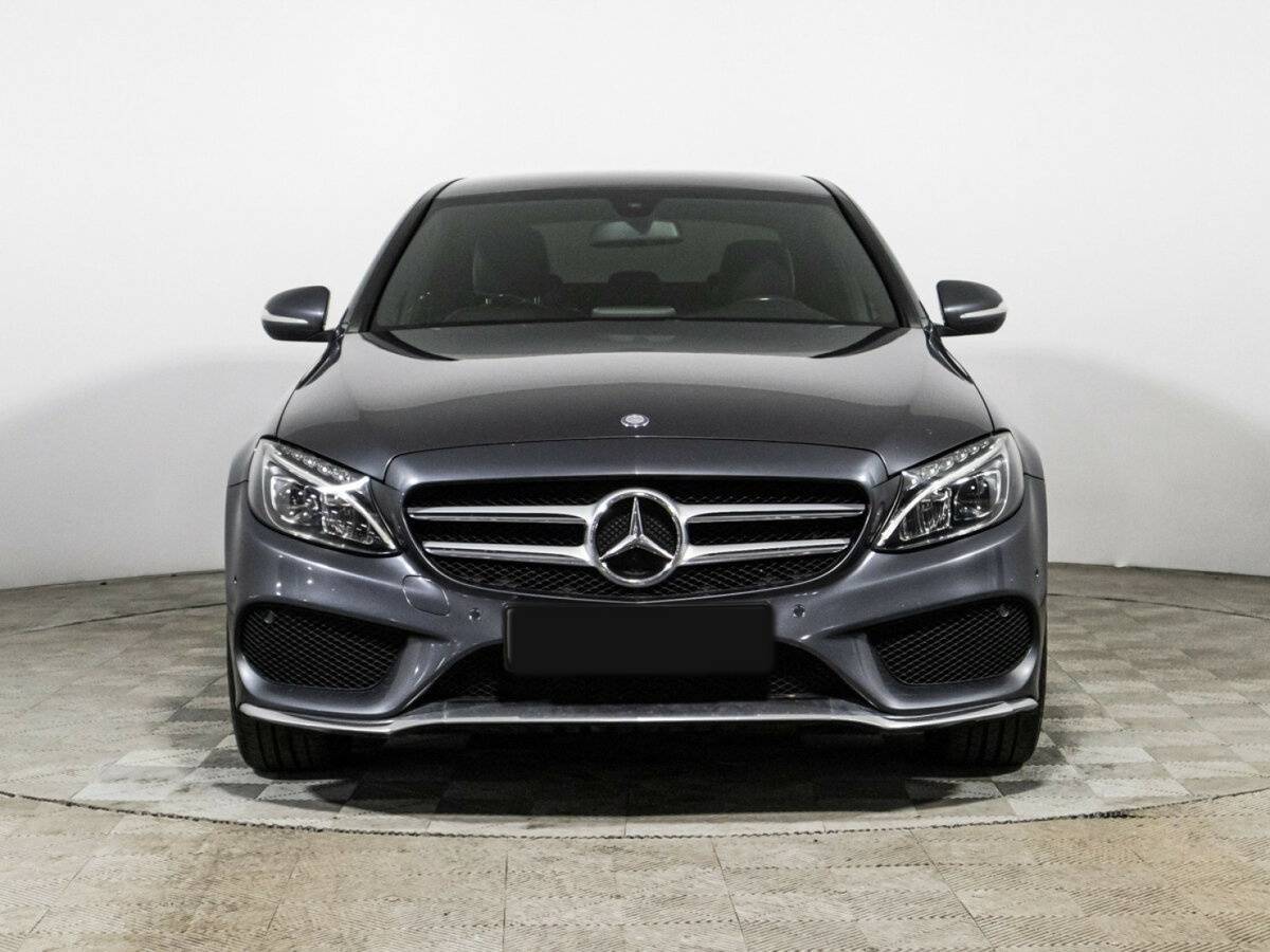 Mercedes-Benz C-Класс 180, 2015 Фото №2