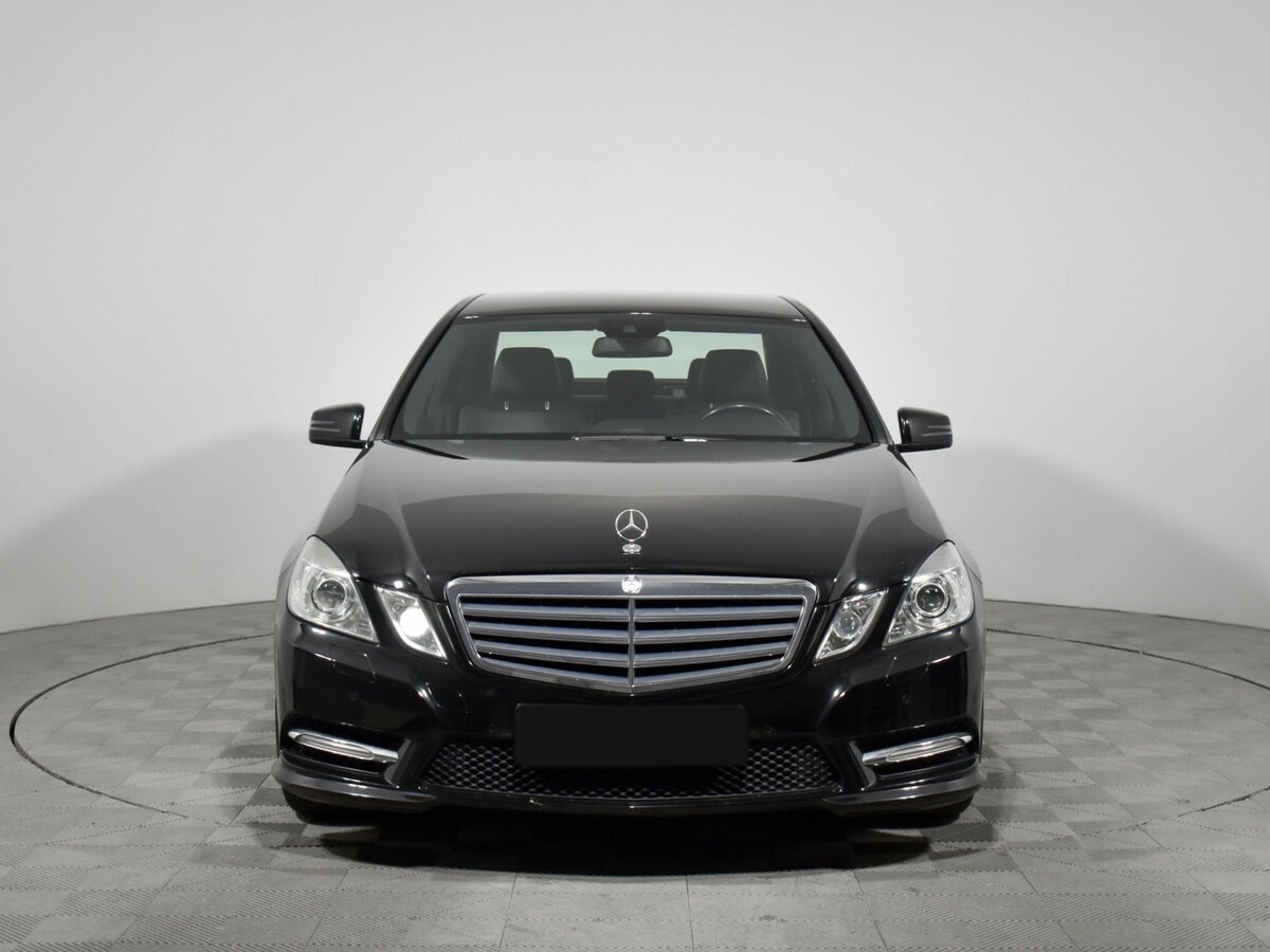 Mercedes-Benz E-Класс 200 7G-Tronic IV (W212, S212, C207), 2012 Фото №2