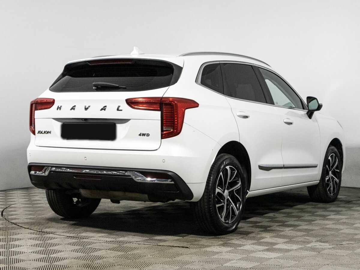 Haval Jolion, 2022 Фото №5