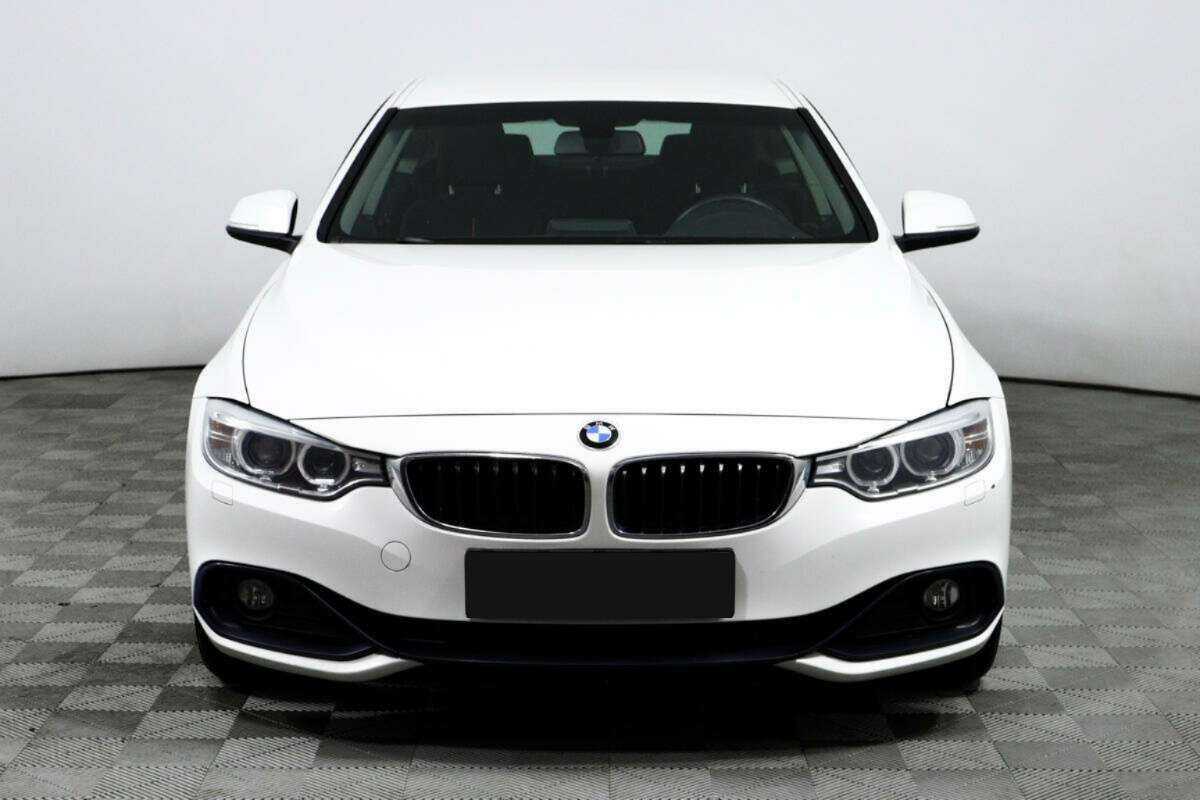 BMW 4 серии 420i, 2014 Фото №2