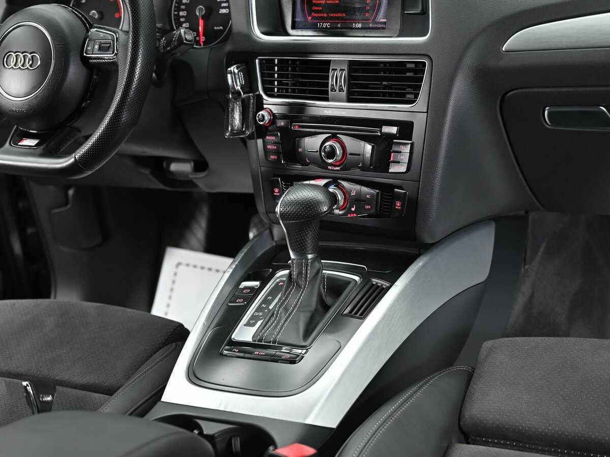 Audi Q5, 2014 Фото №12