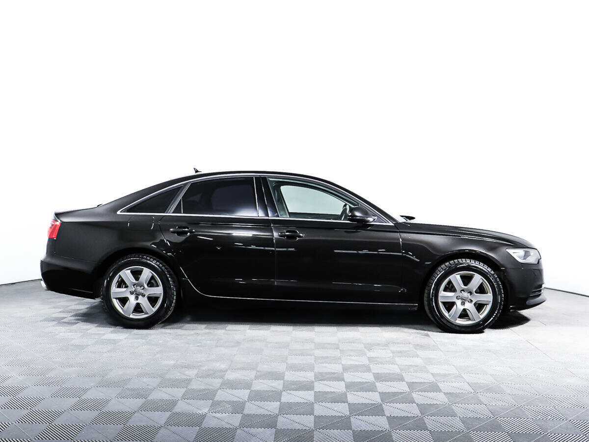 Audi A6, 2014 Фото №4