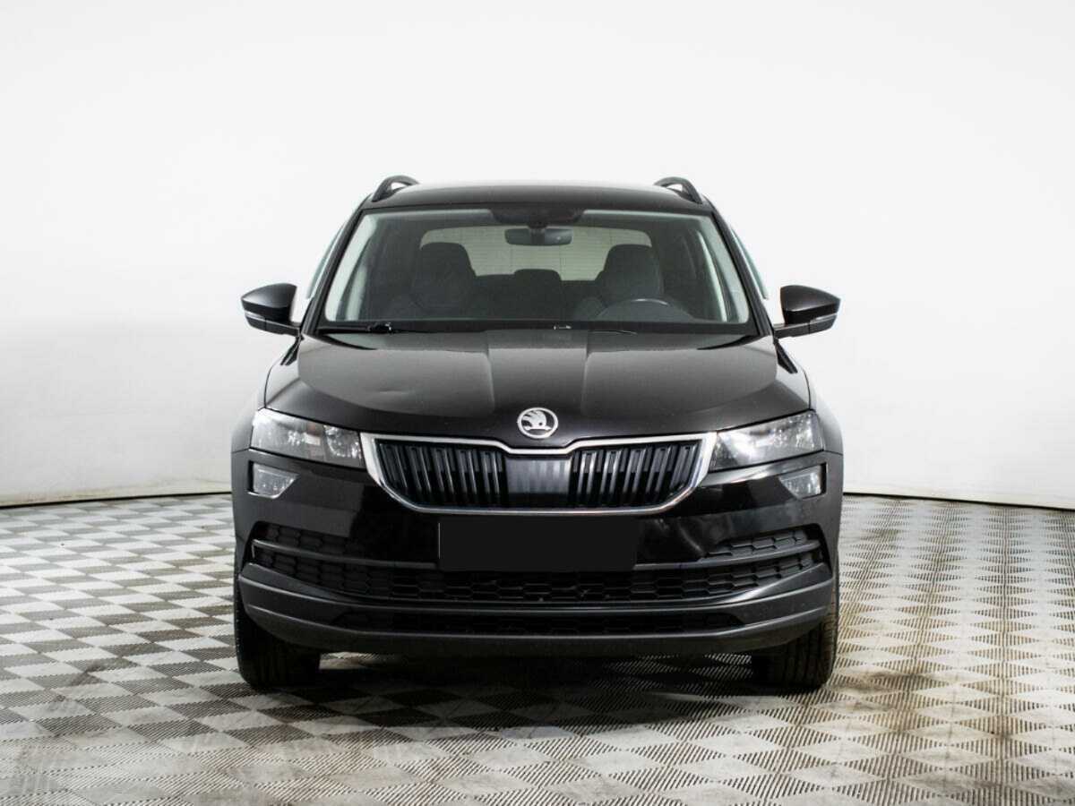 Skoda Karoq, 2020 Фото №2
