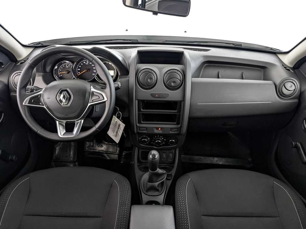 Renault Duster, 2020 Фото №10