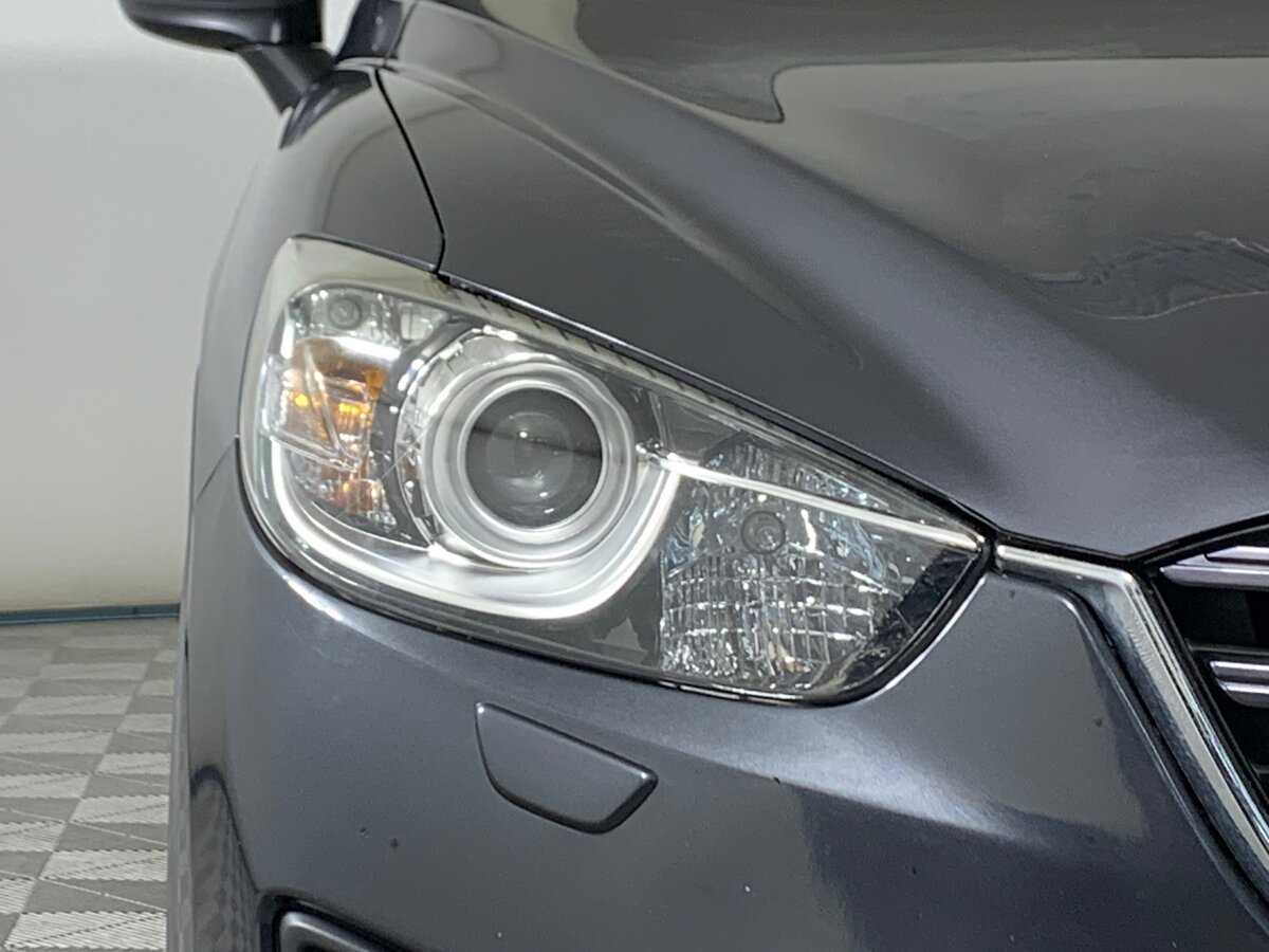 Mazda CX-5, 2015 Фото №10