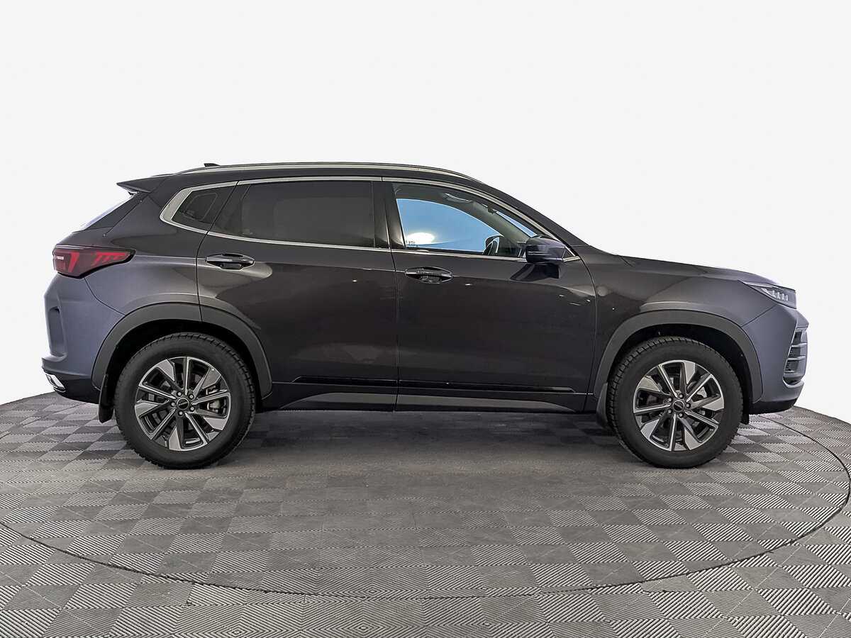 Exeed LX, 2023 Фото №4