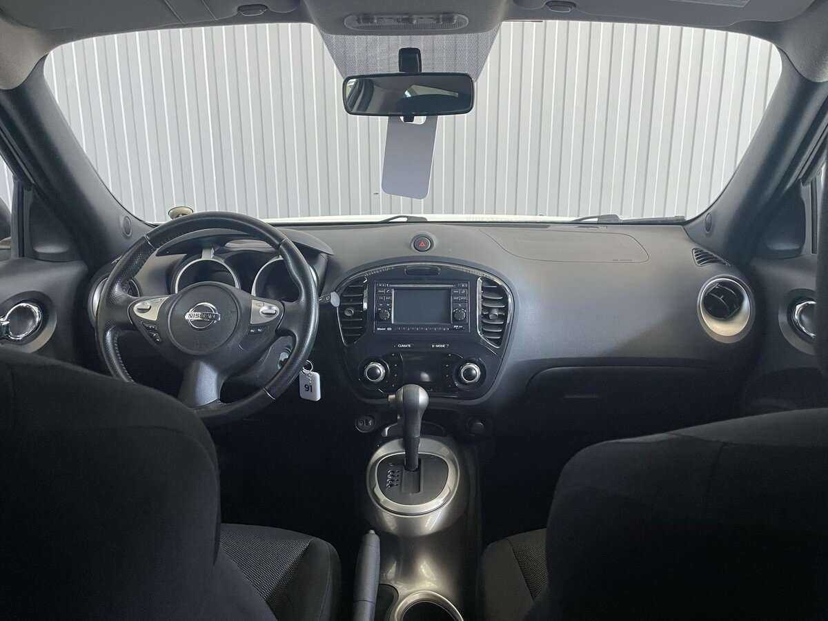 Nissan Juke, 2012 Фото №9