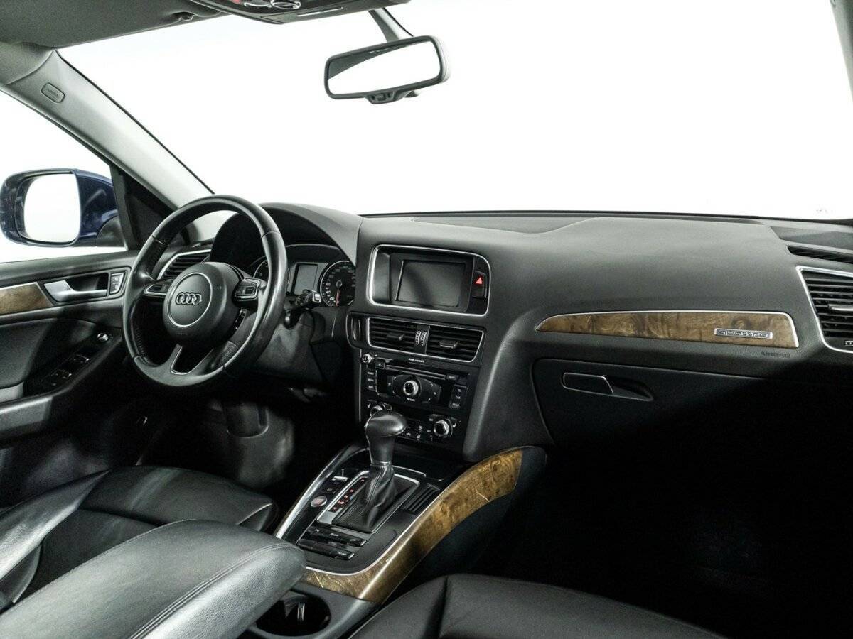 Audi Q5, 2013 Фото №9