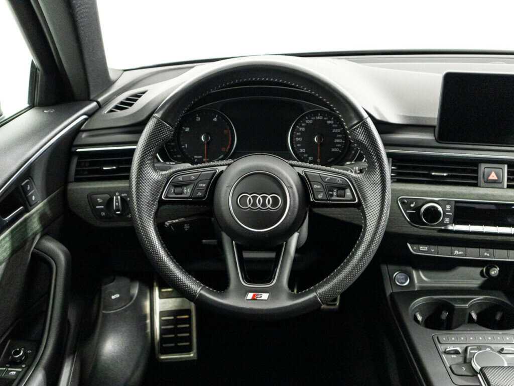 Audi A4, 2019 Фото №21