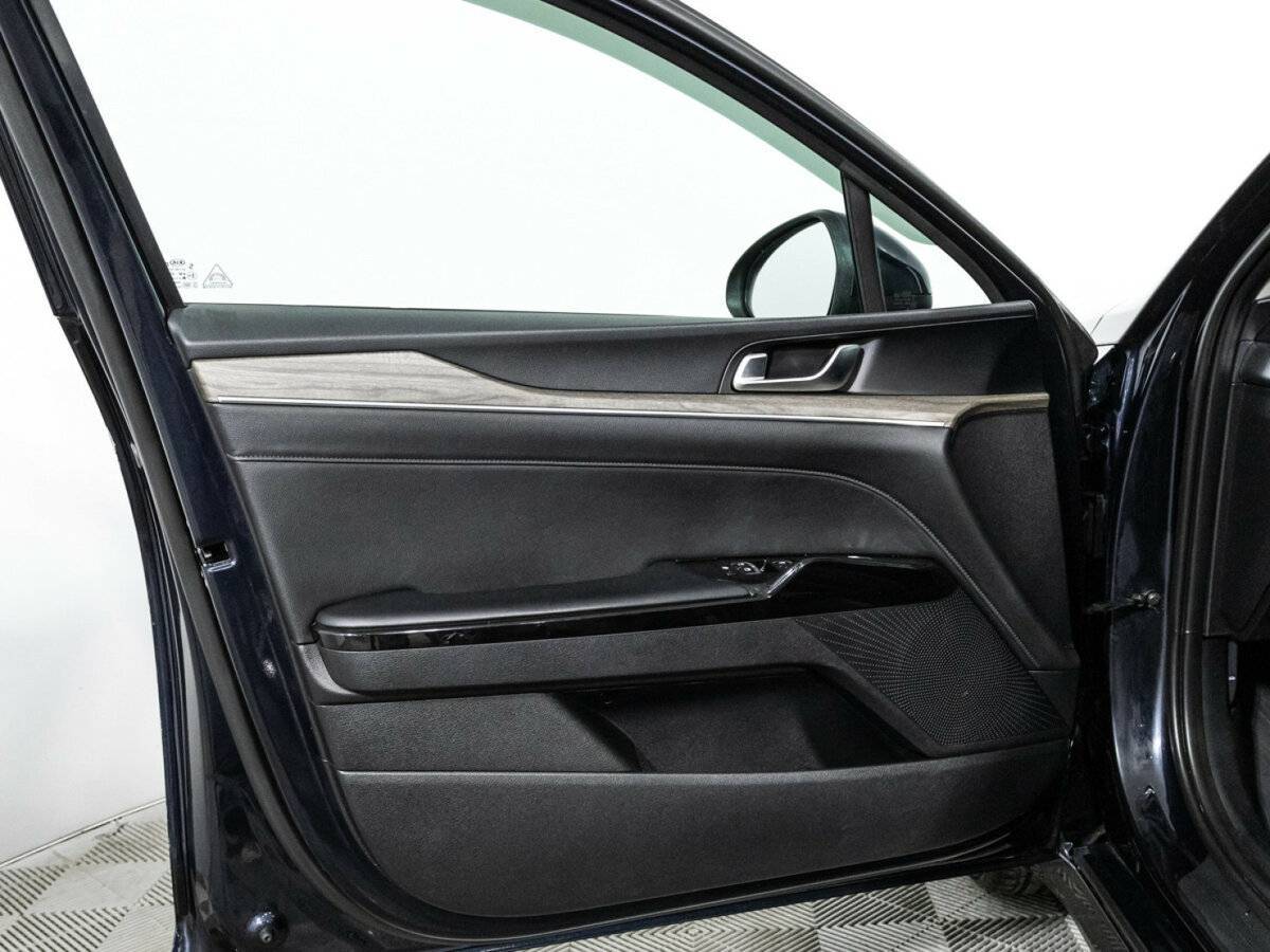 Kia K5, 2020 Фото №25