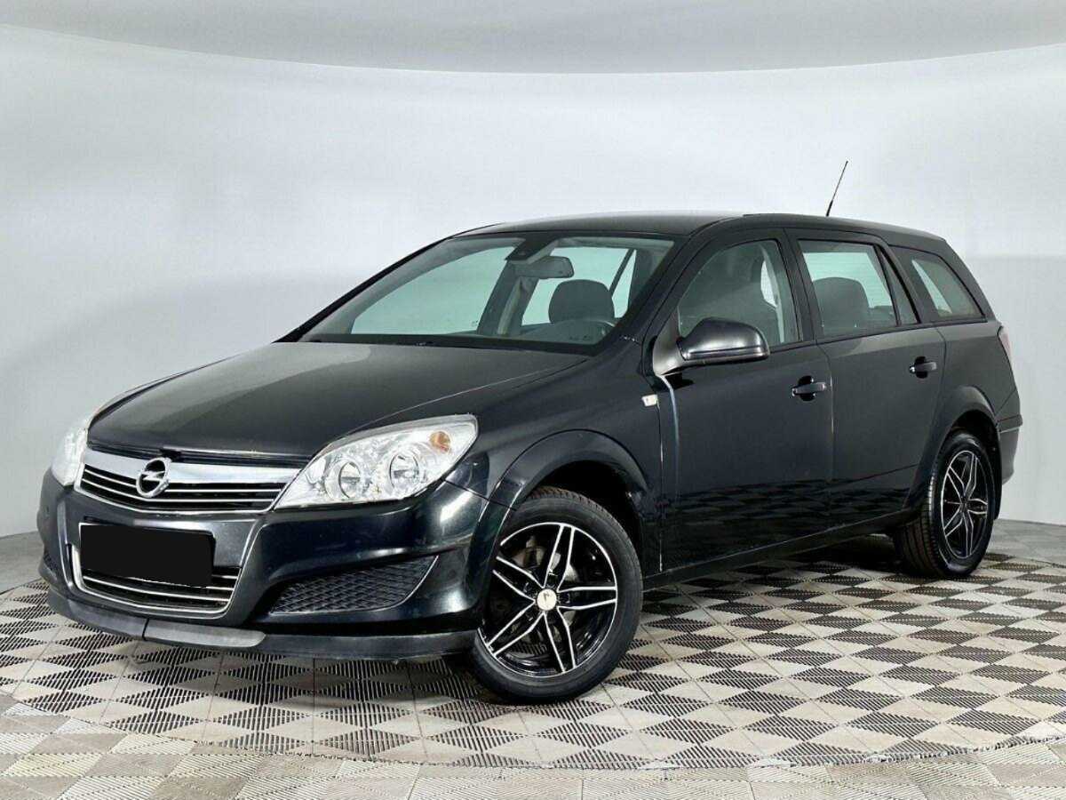 Opel Astra, 2014 Фото №1