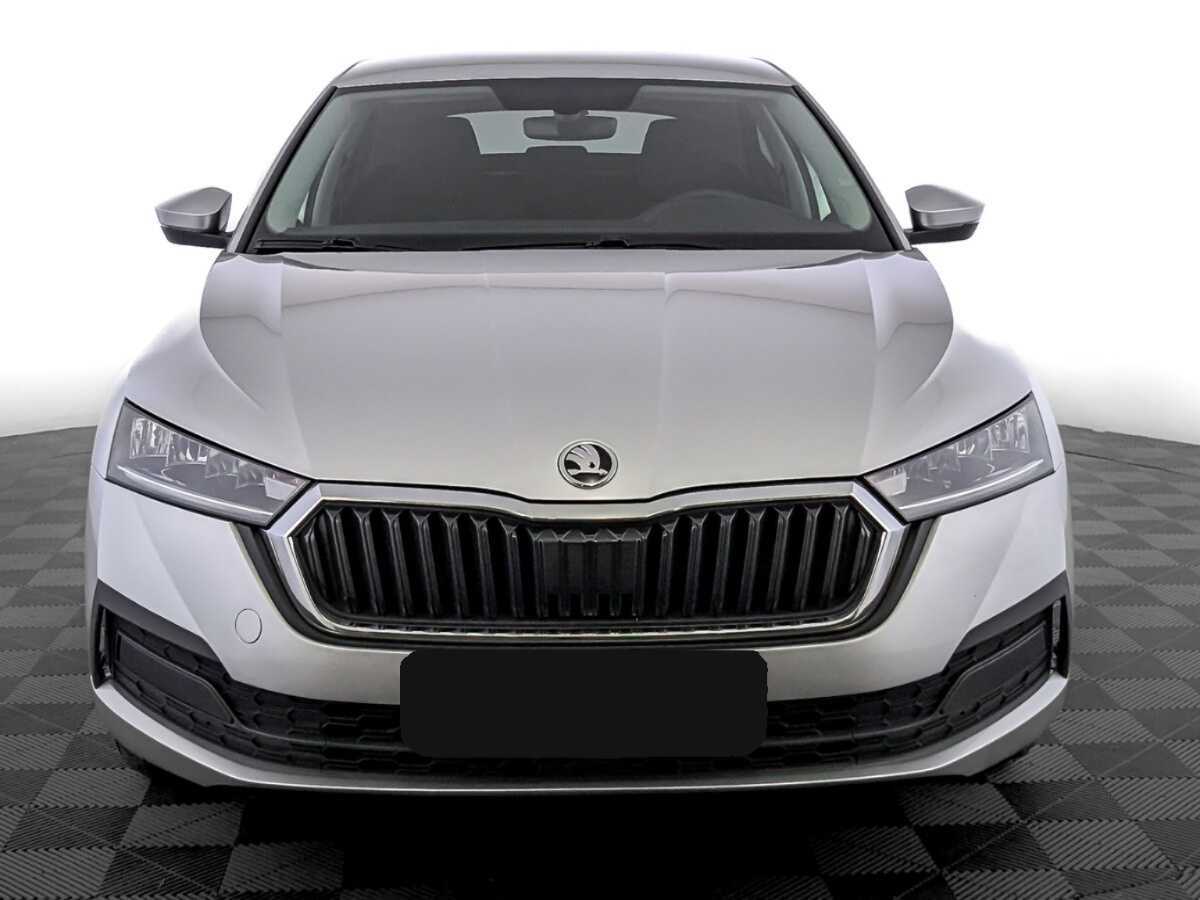 Skoda Octavia, 2021 Фото №2