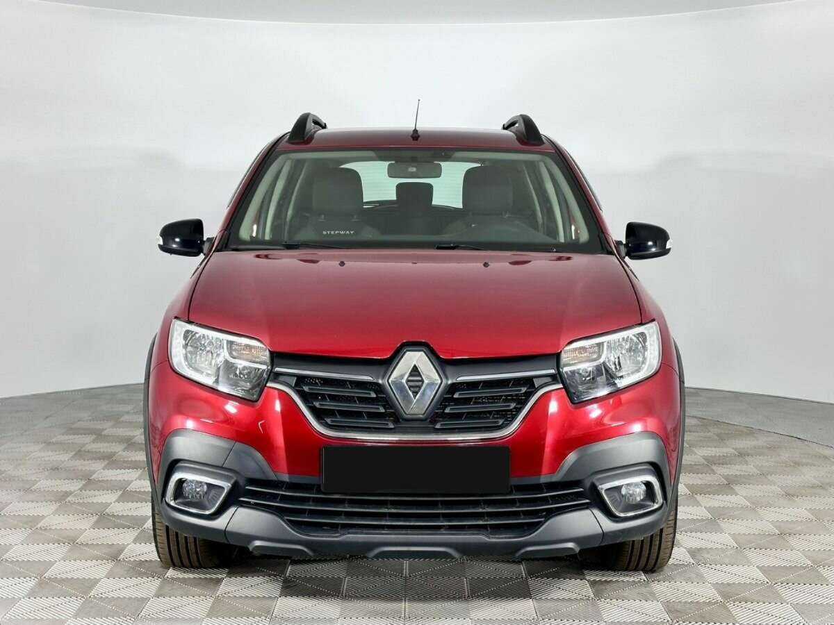 Renault Sandero Stepway, 2019 Фото №3