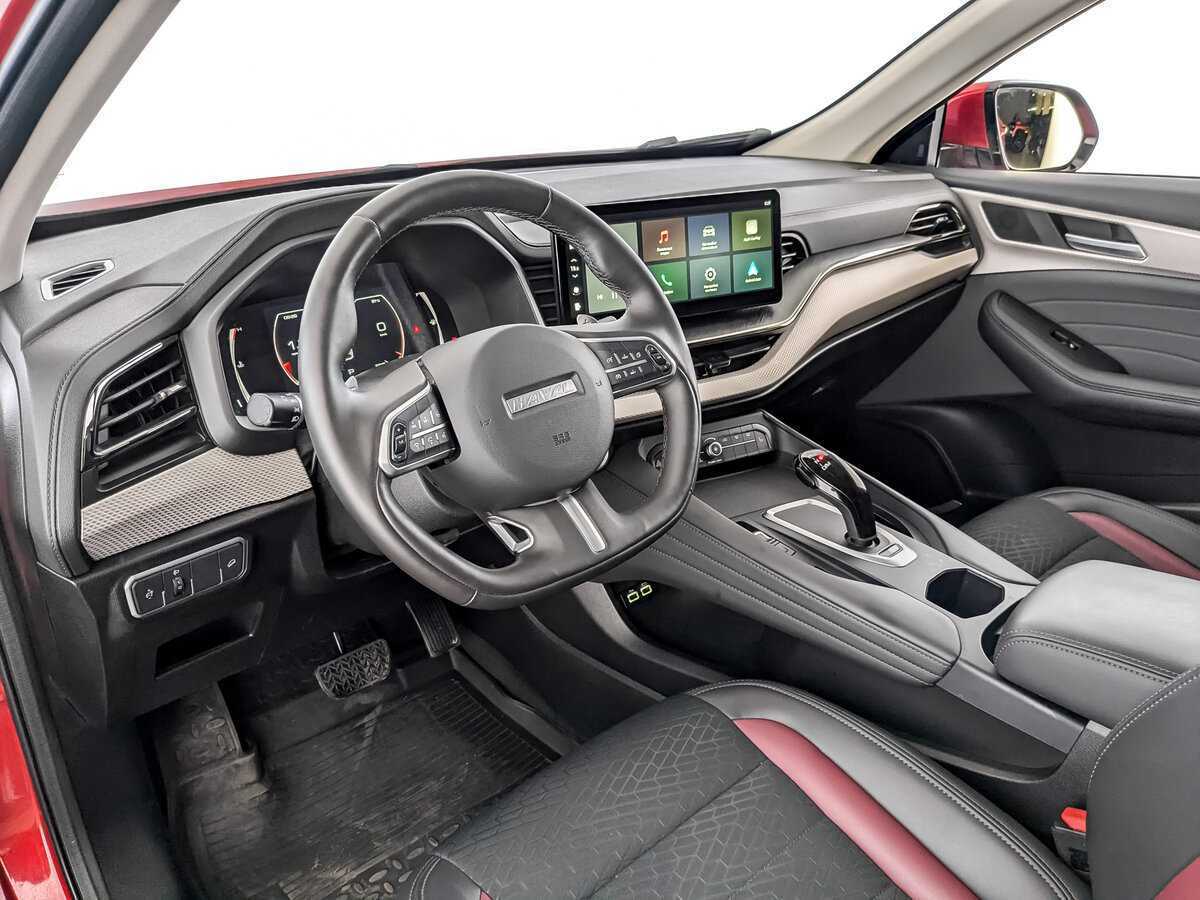 Haval F7, 2023 Фото №16