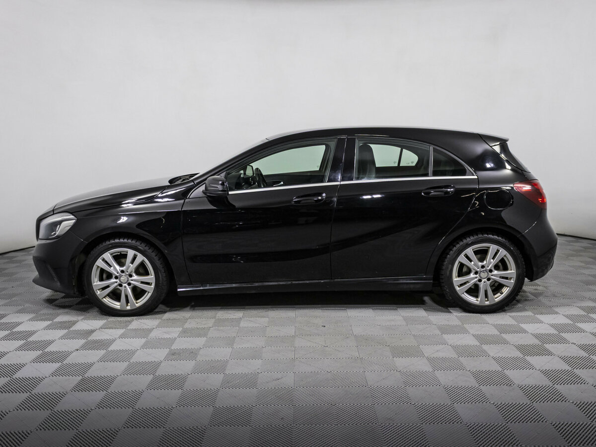 Mercedes-Benz A-Класс 180 III (W176) Рестайлинг, 2016 Фото №8