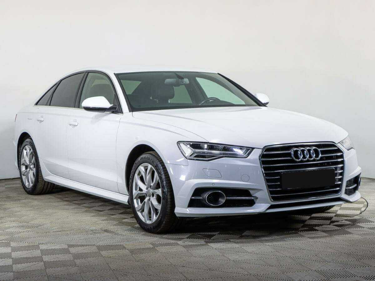 Audi A6, 2018 Фото №3