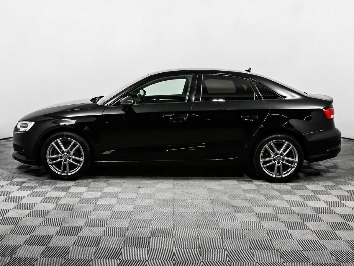 Audi A3, 2017 Фото №8