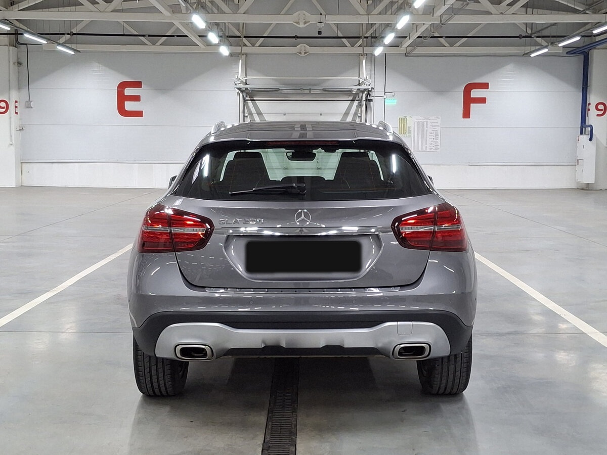 Mercedes-Benz GLA 200 I (X156) Рестайлинг, 2018 Фото №6