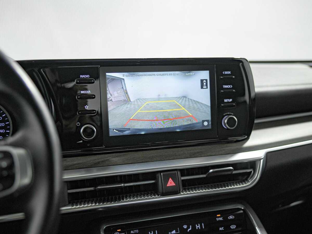 Kia K5, 2021 Фото №12
