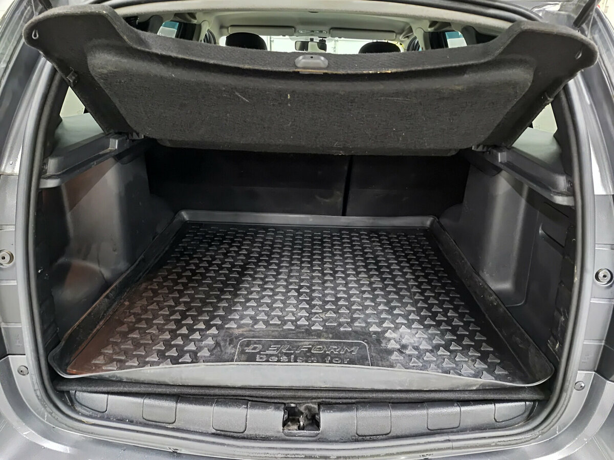 Renault Duster I Рестайлинг, 2019 Фото №10